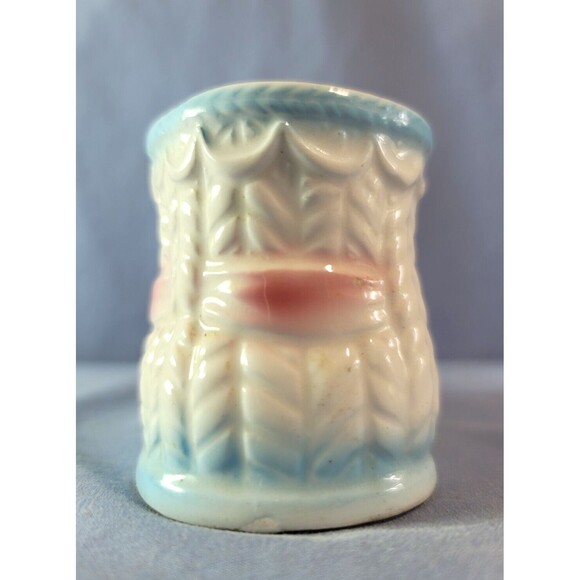 Japan Baby Shoe Nursery Newborn Bootie Vintage 1960s Nursery Decor - Picture 3 of 7